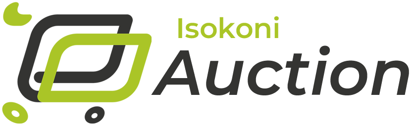 Isokoni Auction Portal