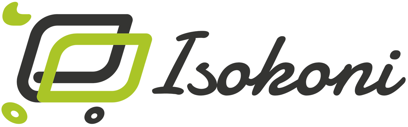 Isokoni Marketplace Logo
