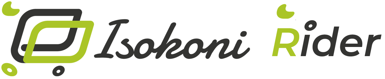 Isokoni Rider Logo