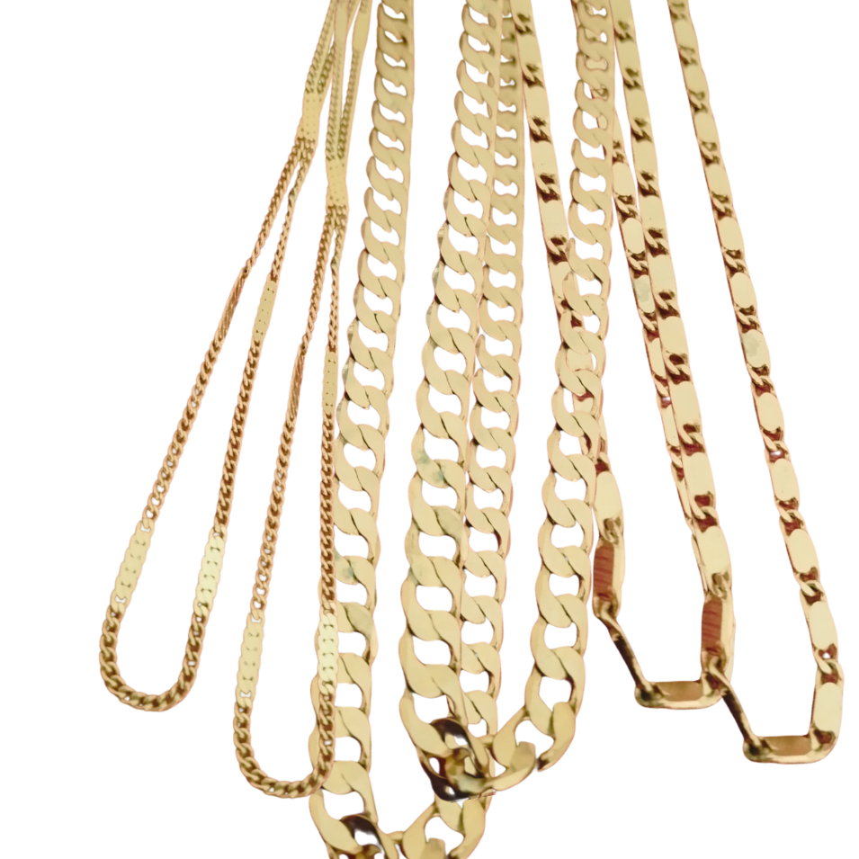Classic Gold Chain