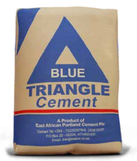 Blue Triangle Ordinary Portland Cement, Grade 42.5N