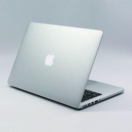 Apple MacBook Pro 13" Core I5 2.4GHz 8GB RAM, 500GB HDD (2012) Silver