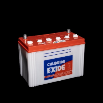 Chloride Exide N200 12V 200Ah Lead-Acid Battery – Heavy Duty | Maintenance Battery