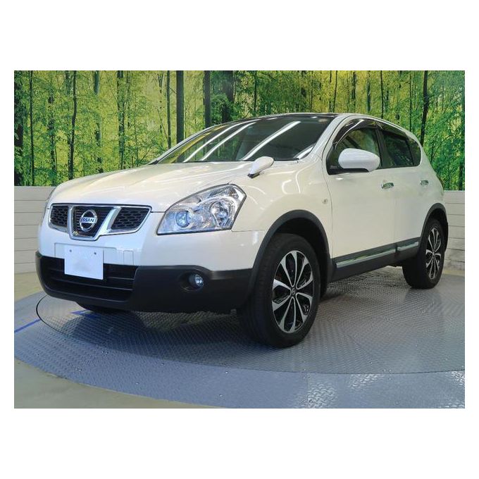 Nissan Dualis Car COVER