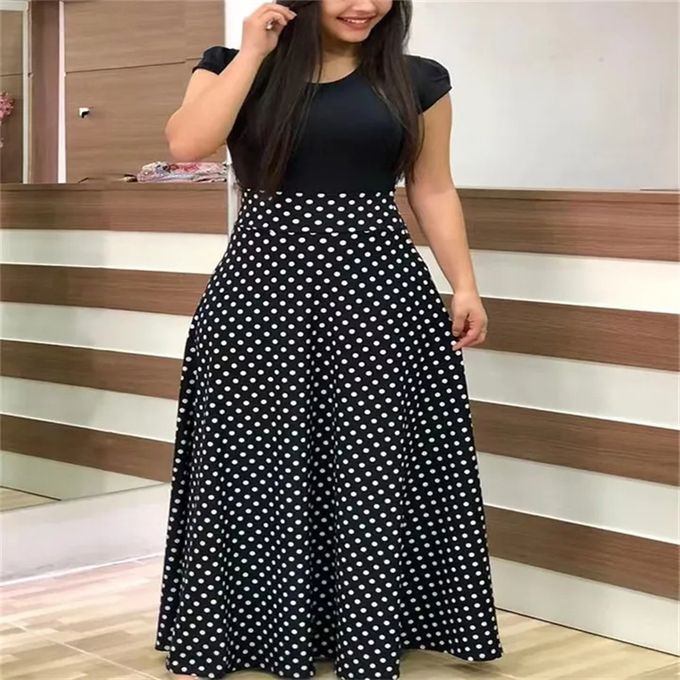 Women Dress Casual Evening Party Ladies Dresses